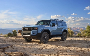 В Toyota рассказали, когда новый Land Cruiser поступит к дилерам