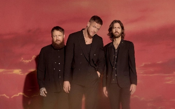 Песня Imagine Dragons Children of the Earth отправилась на Луну