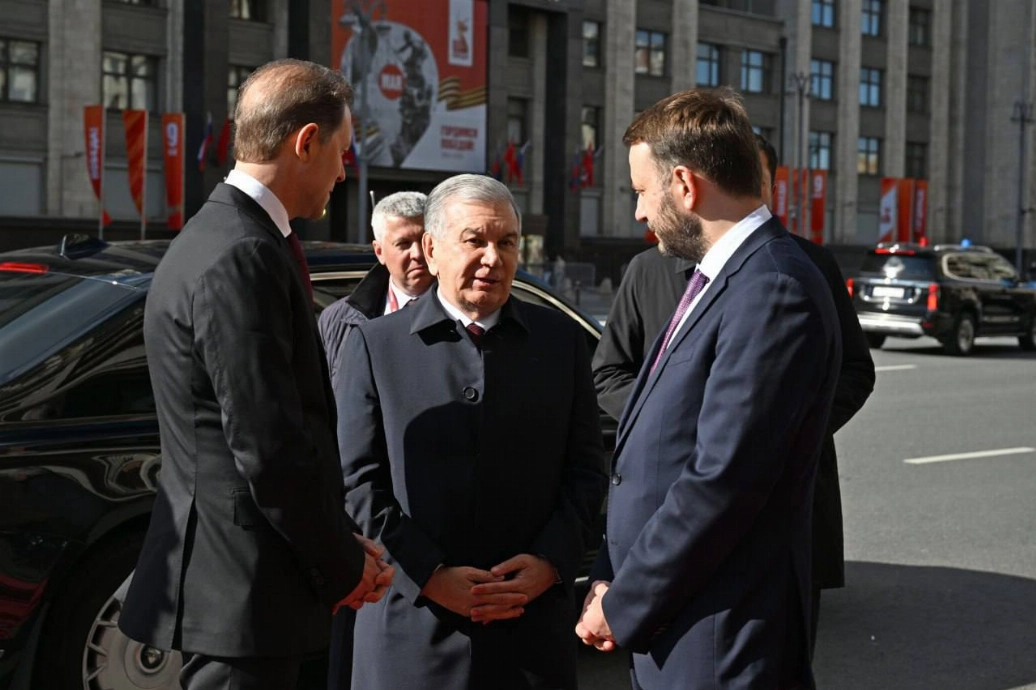 Фото: Пресс-служба президента