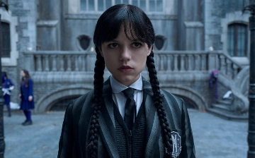 Netflix показал свежий тизер второго сезона «Уэнсдэй»