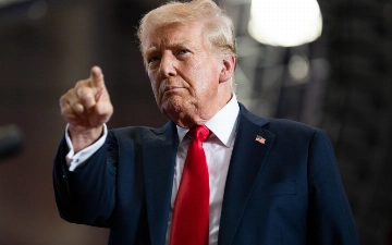 Трамп заявил, что мир больше не находится на грани третьей мировой войны