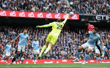 Разгром в дерби: «Сити» обыграл «Ман Юнайтед»