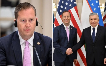 «Он очень уважает вашего президента». Спецпосланник Трампа о встрече с Шавкатом Мирзиёевым