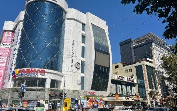 На улице Катартал в Ташкенте появится круглосуточная туристическая зона