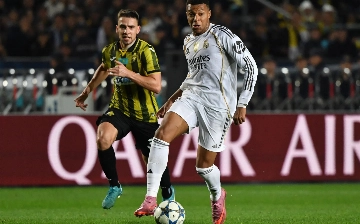 «Кайрат» крупно уступил «Реалу», «Атлетико» разгромил «Айнтрахт»: результаты игрового дня ЛЧ