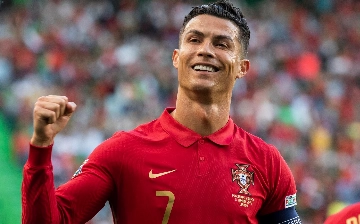 Роналду признали самым высокооплачиваемым футболистом 2025 года