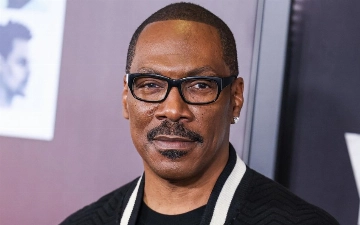 Netflix покажет документальный фильм о жизни Эдди Мерфи