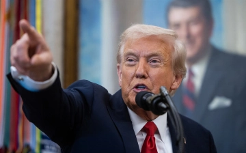 Трамп прекратил торговые переговоры с Канадой из-за рекламы с Рейганом