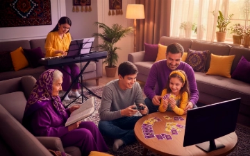 Настольные игры, книги и музыка: Uzum Market рассказал, чем увлекаются узбекистанцы