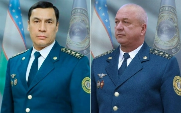 Уволены начальники Департаментов общественной безопасности и исполнения наказаний
