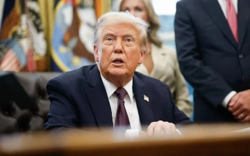 NBC: Трамп одобрил новый мирный план по Украине