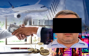 Andijonda hakamlik sudi sudyasi firibgarlikda gumonlanmoqda