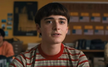 Ноа Шнапп получил травму на съемках финала «Очень странных дел»