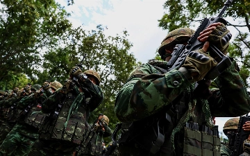 Число жертв конфликта Таиланда и Камбоджи превысило 20