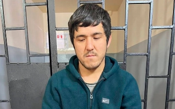 Нападение в подземном переходе: в Ташкенте задержан мужчина, который отобрал смартфон у девушки