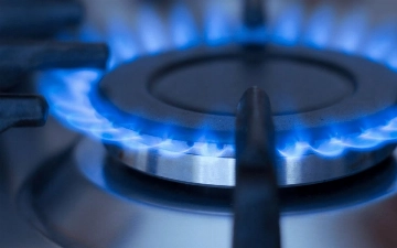 Жителей двух районов Ташкента временно оставили без газа