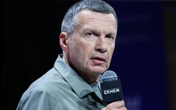 «Плевать на международное право». Российский пропагандист Соловьев заговорил об «СВО» в Центральной Азии