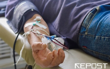 В Узбекистане установили порядок аутодонорства