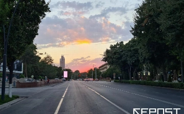 Dam olish kunlari ob-havo qanday bo‘lishi maʼlum qilindi