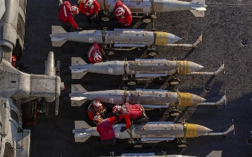 NYT: Первая неделя военной операции против Ирана обошлась США в $6 млрд