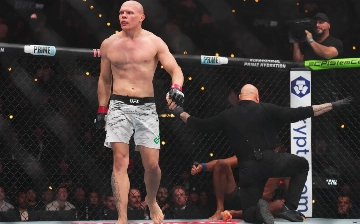 Боец из Узбекистана Богдан Гуськов поднялся в рейтинге UFC