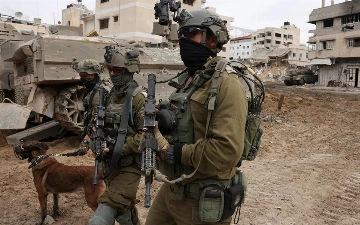 Израильская армия объявила о начале точечной наземной операции против «Хезболлы»