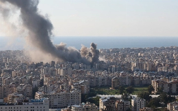 Число жертв ударов Израиля по Ливану превысило 1,3 тысячи