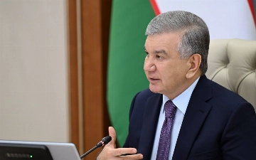 Шавкат Мирзиёев ознакомился с предложениями по совершенствованию налогового администрирования