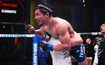 Стало известно, когда может состояться следующий бой Рамазона Темирова в UFC