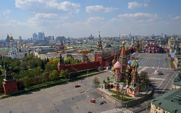 Россия объявила перемирие на 8-9 мая