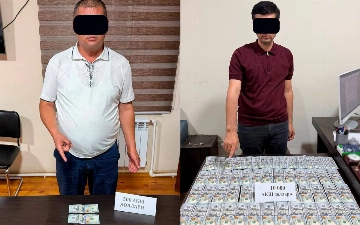 Farg‘onada tadbirkorga kredit olib berish evaziga undan ulush so‘ragan bankir ushlandi
