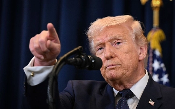 Трамп анонсировал новые удары по Ирану