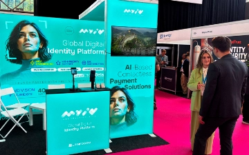 MyID на Identity Week: биометрические технологии Узбекистана выходят на европейский рынок