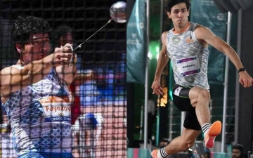 Узбекские легкоатлеты завоевали две медали на чемпионате Азии