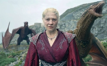 HBO показал трейлер второй половины третьего сезона «Дома Дракона»