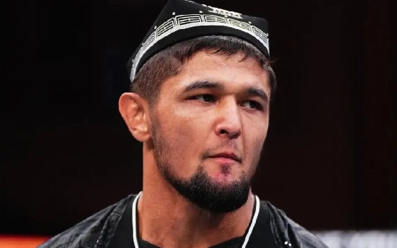 Нурсултан Рузибоев попал в топ-15 рейтинга UFC