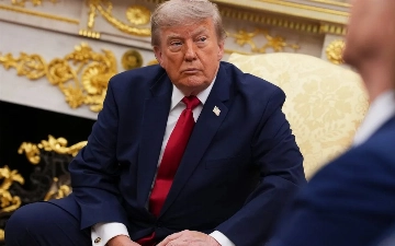 Трамп заявил, что США пока не планируют сворачивать боевые действия против Ирана