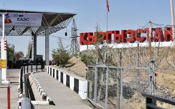 Узбекистан ограничил въезд со стороны Кыргызстана