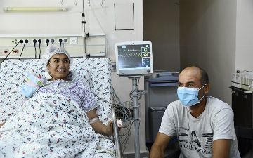 В Узбекистане врачи впервые самостоятельно трансплантировали печень