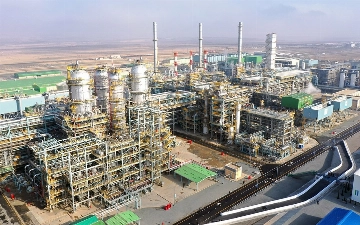 «Узбекнефтегаз»: за счёт перехода завода «Uzbekistan GTL» на непрерывный режим работы себестоимость продукции будет снижена