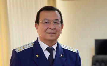 Ташкенту нашли нового прокурора