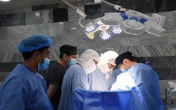 В Кашкадарье спасли жизнь двум парням, пересадив почки