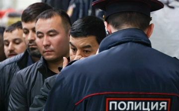 За год из России за нарушения выдворили свыше 70 тысяч иностранцев