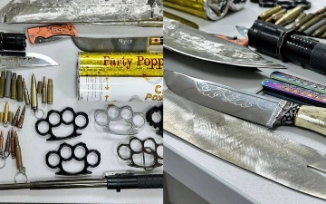 В Узбекистане будут штрафовать за ношение потенциально опасных предметов в общественных местах