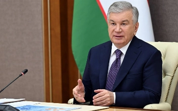 Шавкат Мирзиёев рассмотрел исполнение приоритетных задач в энергоотрасли
