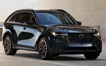 Mazda раскрыла стоимость новейшего кроссовера CX-70