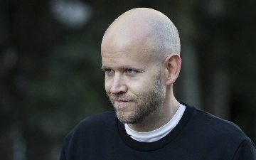 Дэниел Эк покидает пост CEO Spotify