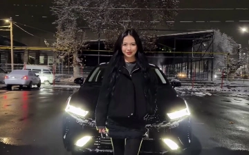 В МВД прокомментировали ситуацию с блогершей, похваставшейся новой машиной после сбора средств на восстановление жилья