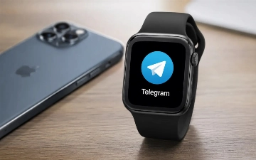 Telegram снова появился на Apple Watch