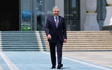 Шавкат Мирзиёев отбыл в Беларусь с официальным визитом